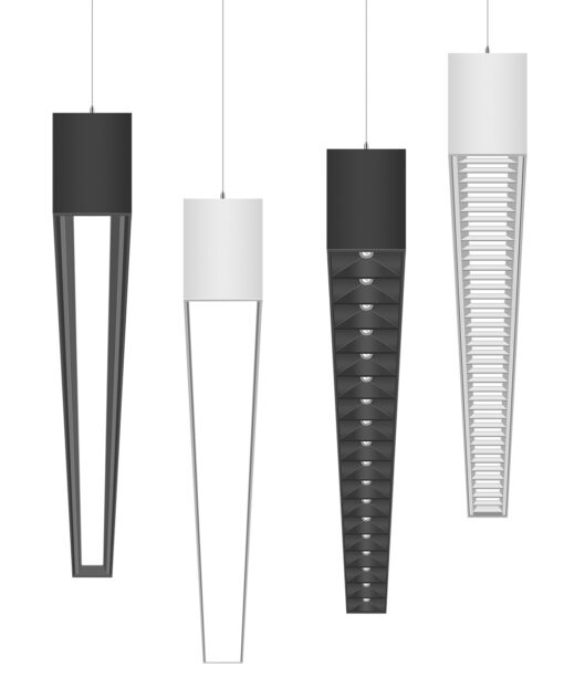 FLNA series Direct Indirect Linear Lighting - Image 2