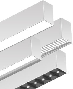 FLNA series Direct Indirect Linear Lighting