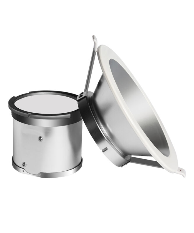 FDLS Recessed Downlighting System - PacLights
