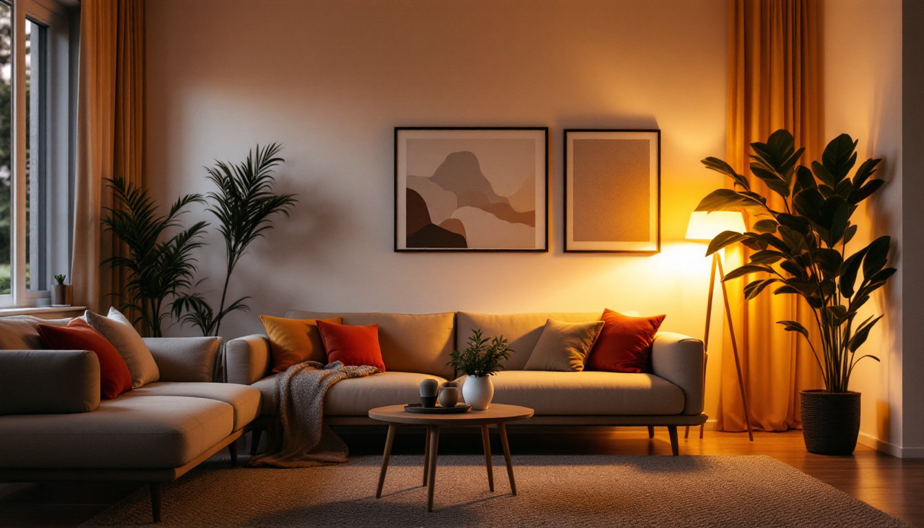 A photograph of a warm