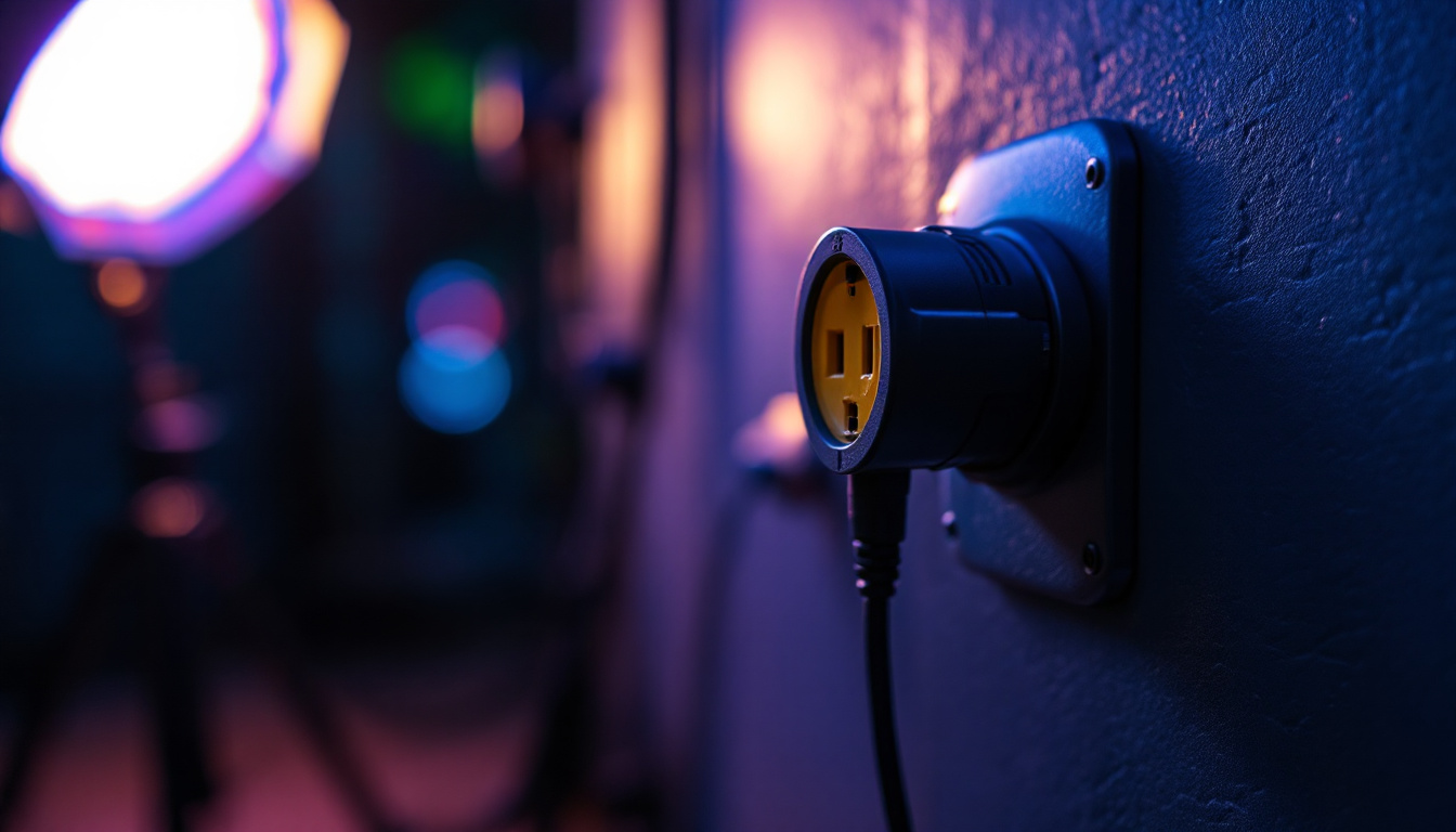 Twist Lock Receptacle Lighting Explained PacLights