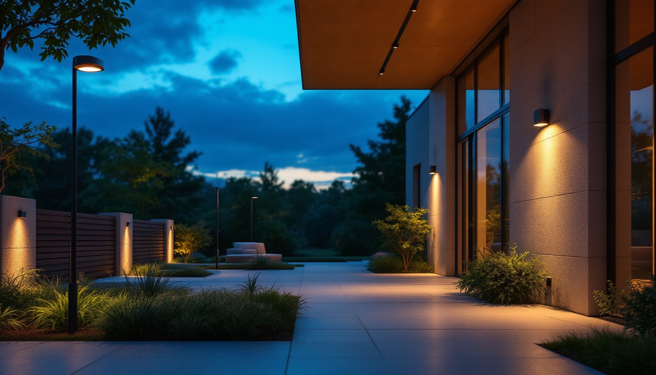 Light Sensor For Outdoor Lighting: Lighting Explained - PacLights