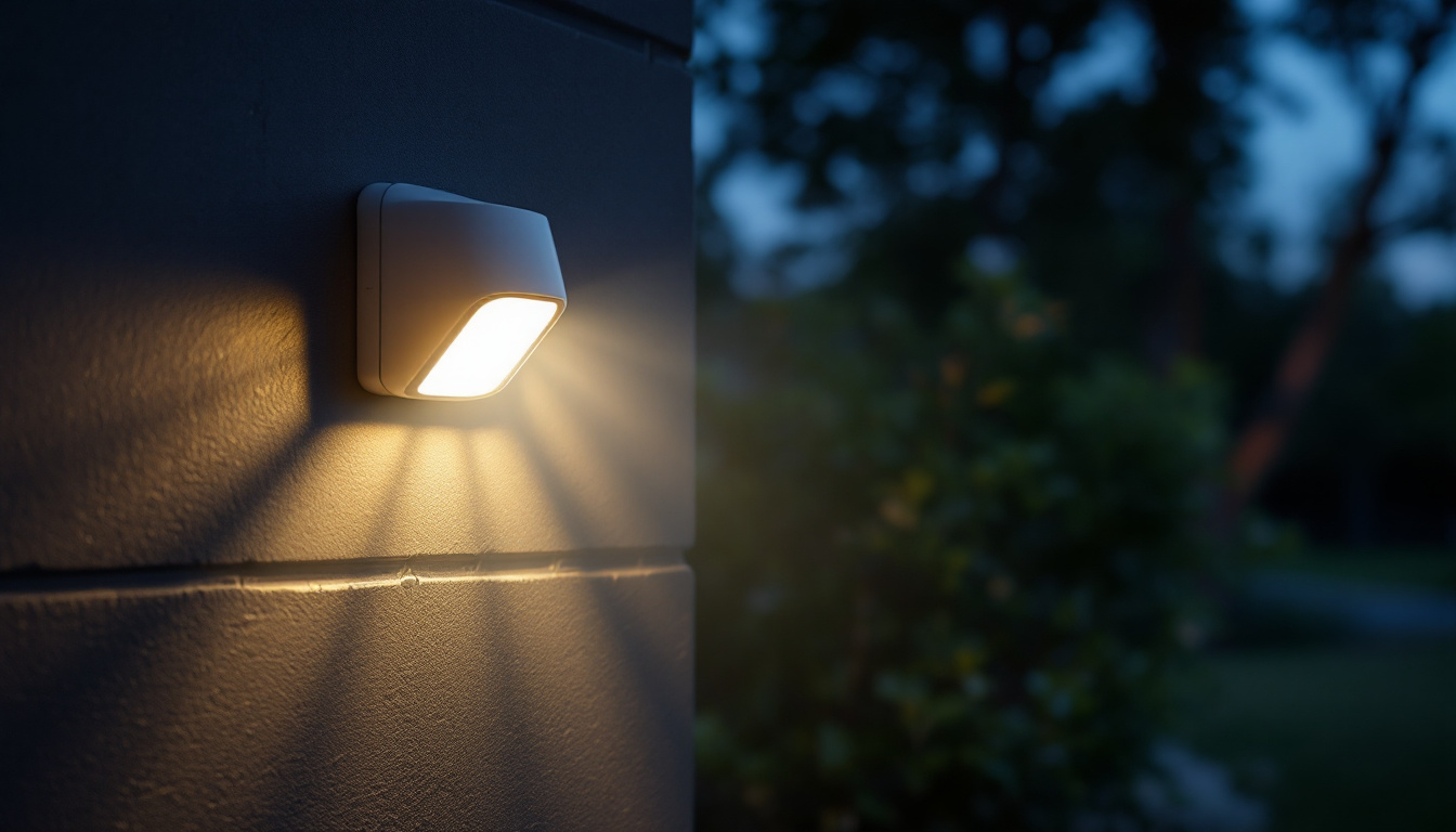 Outdoor Motion Detector Sensor: Lighting Explained - PacLights