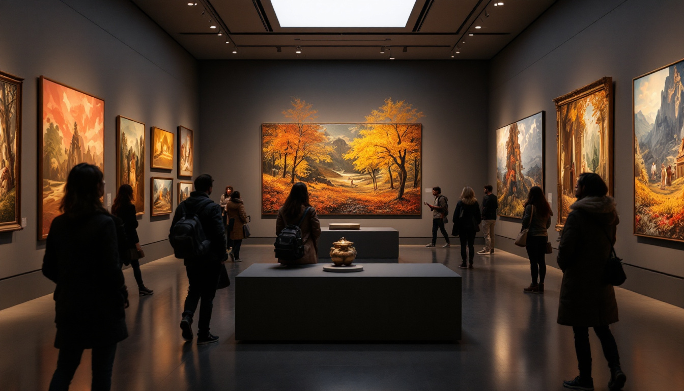 Museum Lighting: Lighting Explained - PacLights