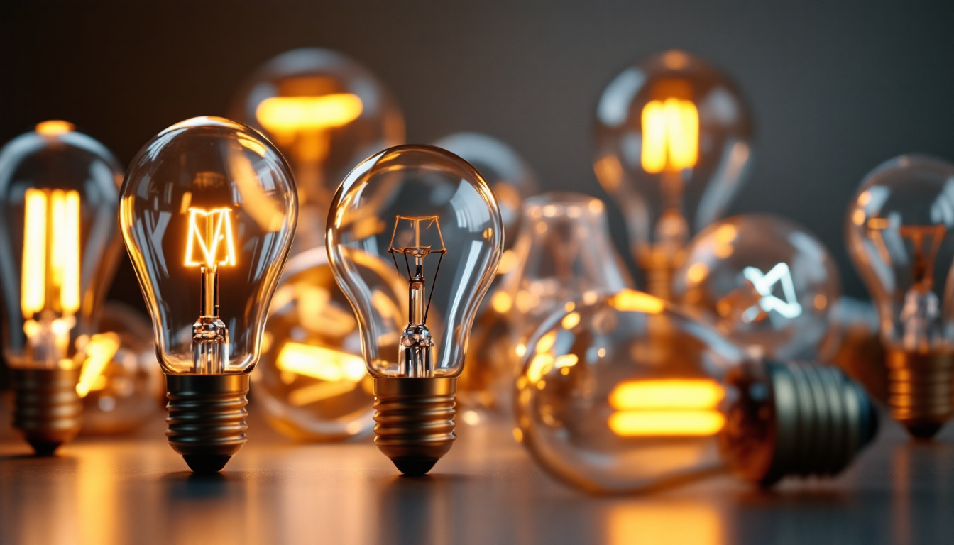 Light Bulb Standard Base: Lighting Explained - PacLights