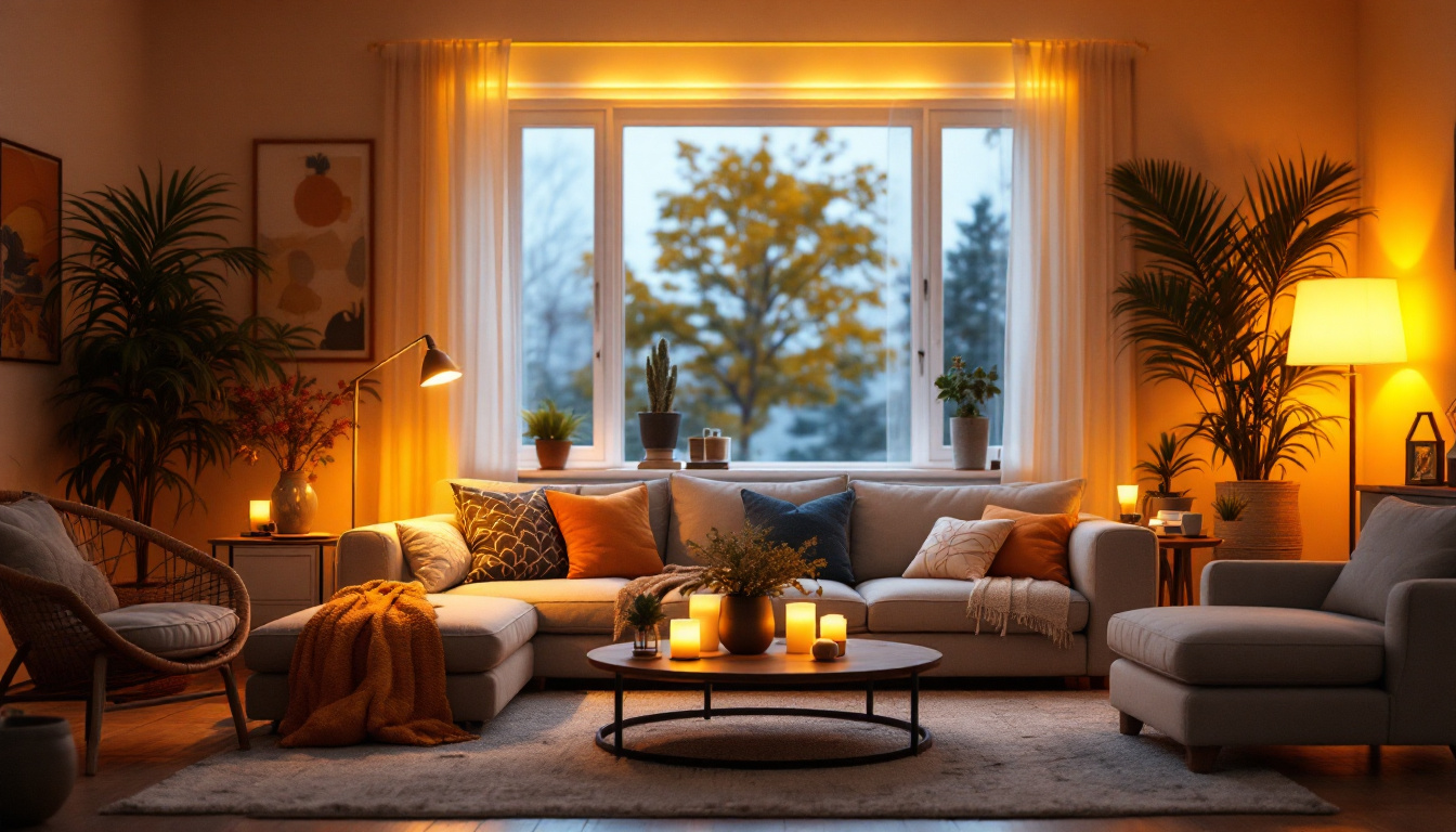 A photograph of a warm
