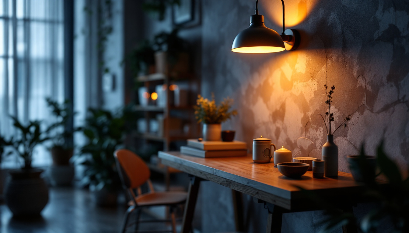 A photograph of a beautifully lit interior space featuring commercial electric can lights