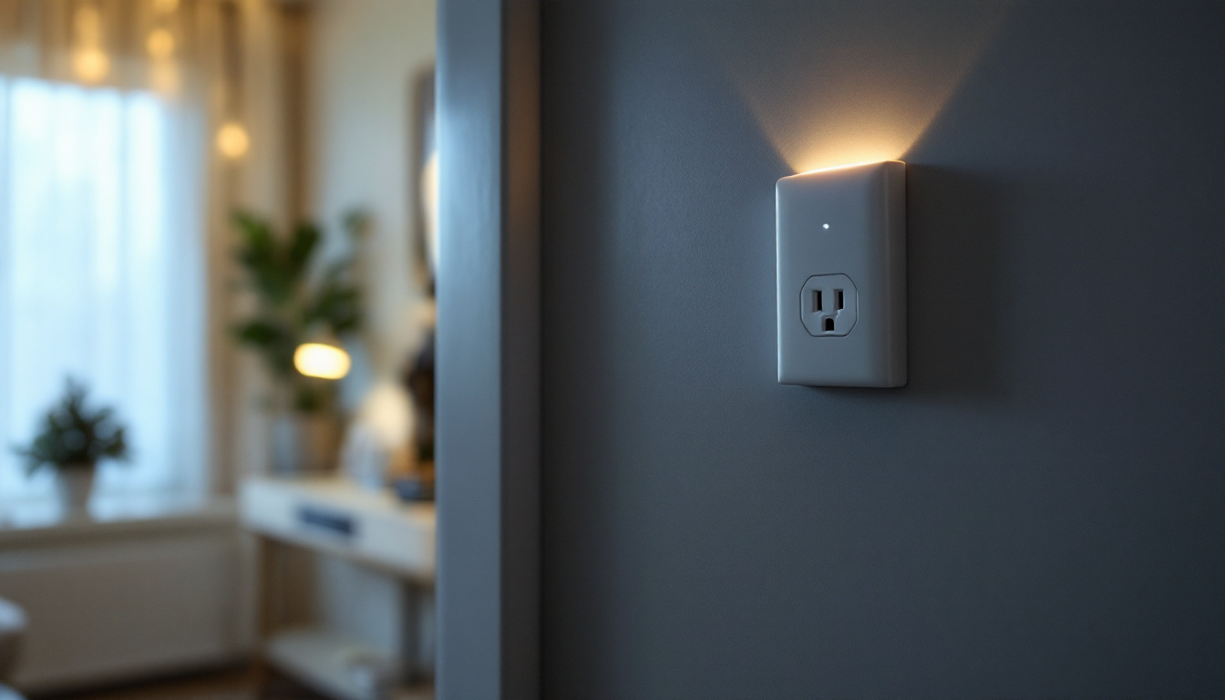 Motion Sensor Outlet: Lighting Explained - PacLights