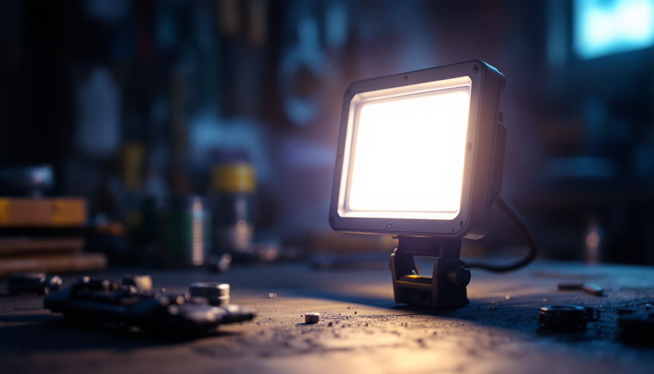 A photograph of a bright