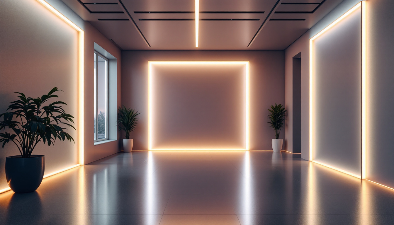 A photograph of a sleek