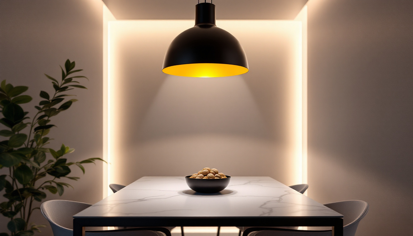 A photograph of a sleek