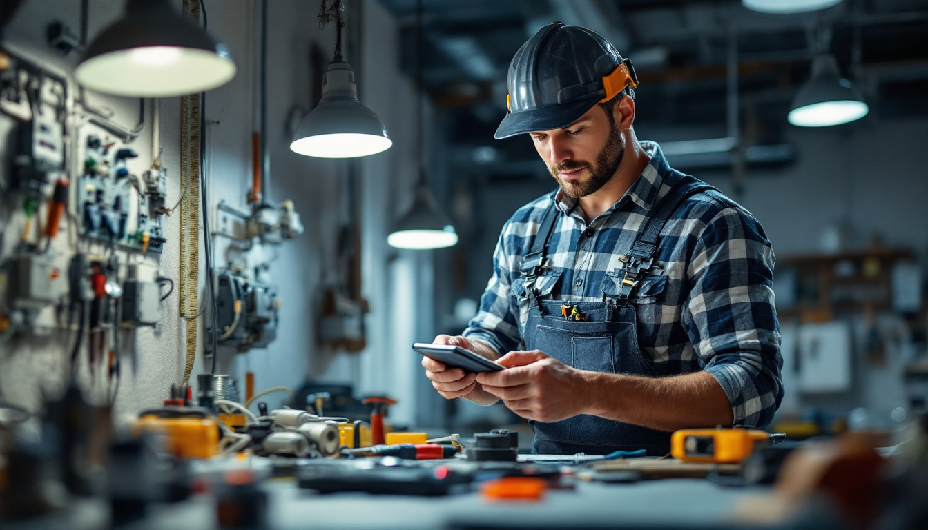 8 Led Fixture: Troubleshooting Issues in Electrical Lighting Systems