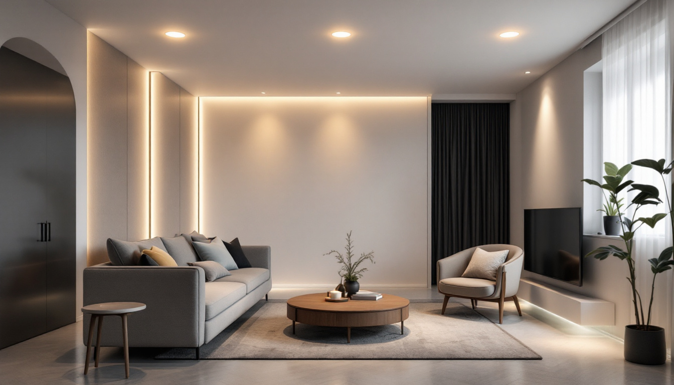 A photograph of a sleek