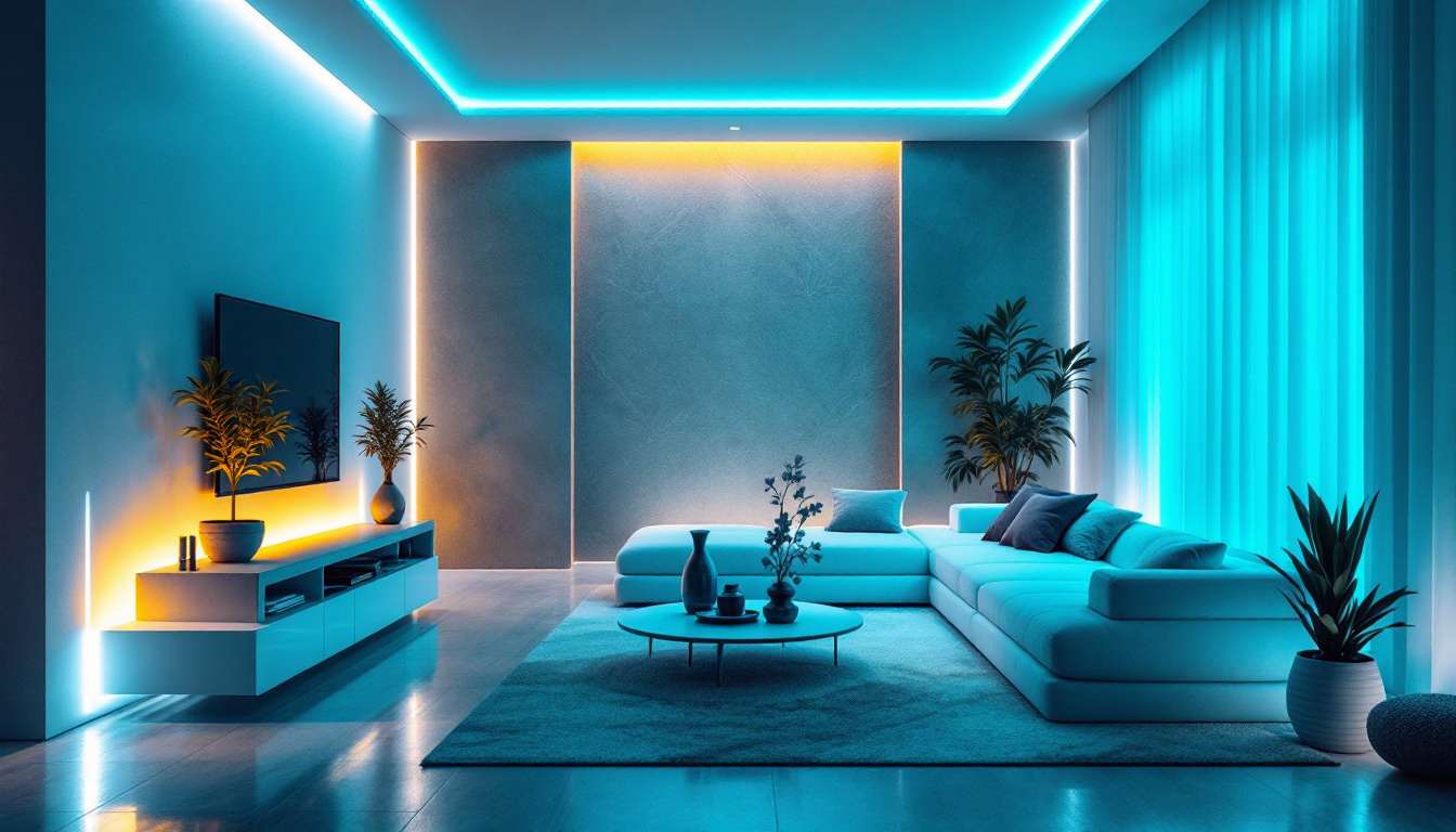 A photograph of a sleek