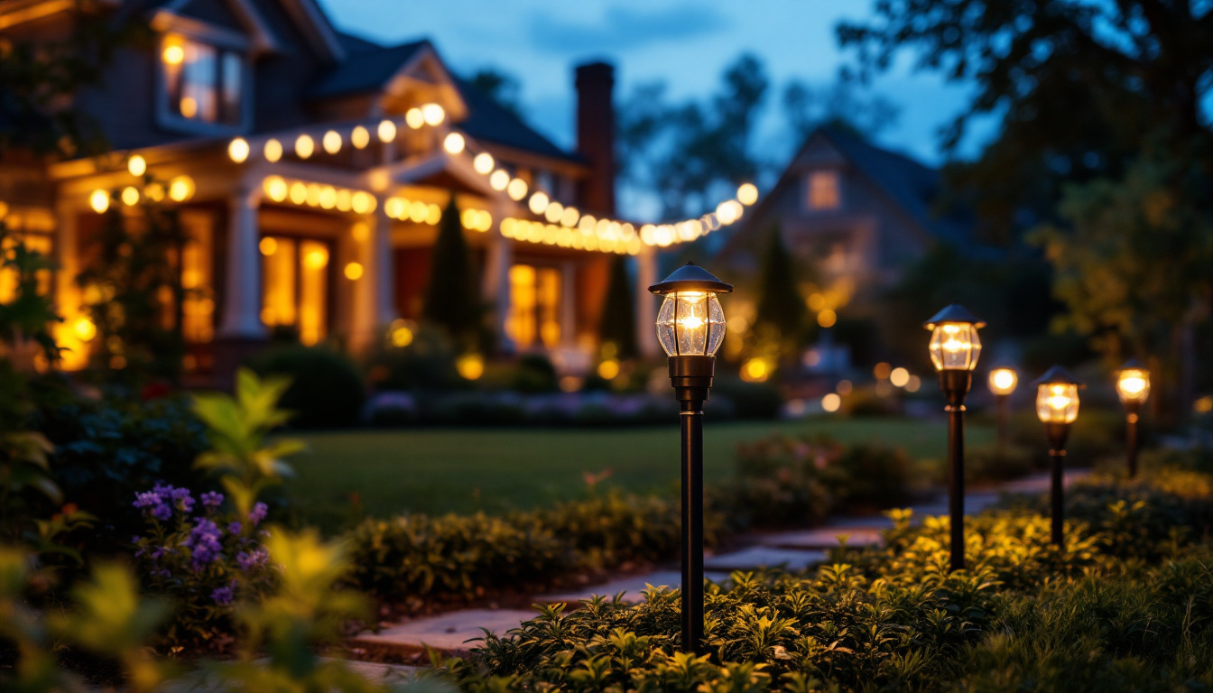 A photograph of a close-up shot of various landscape lighting wire connectors in use