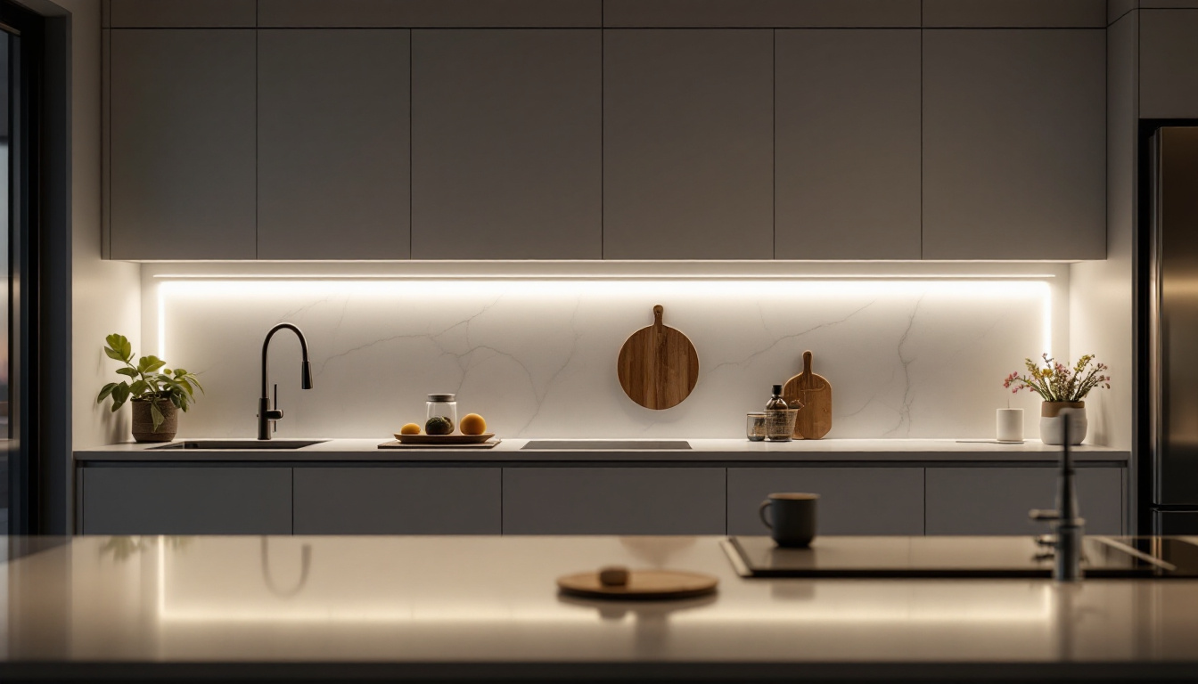 A photograph of a sleek