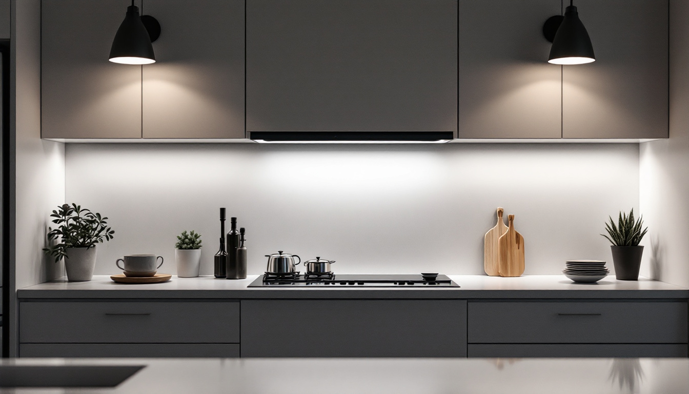 A photograph of a sleek