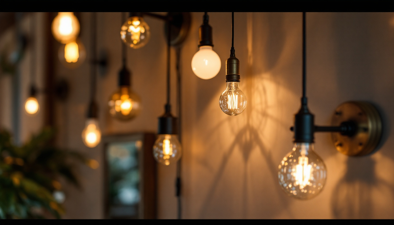 A photograph of a beautifully designed room showcasing various decorative can light covers in use