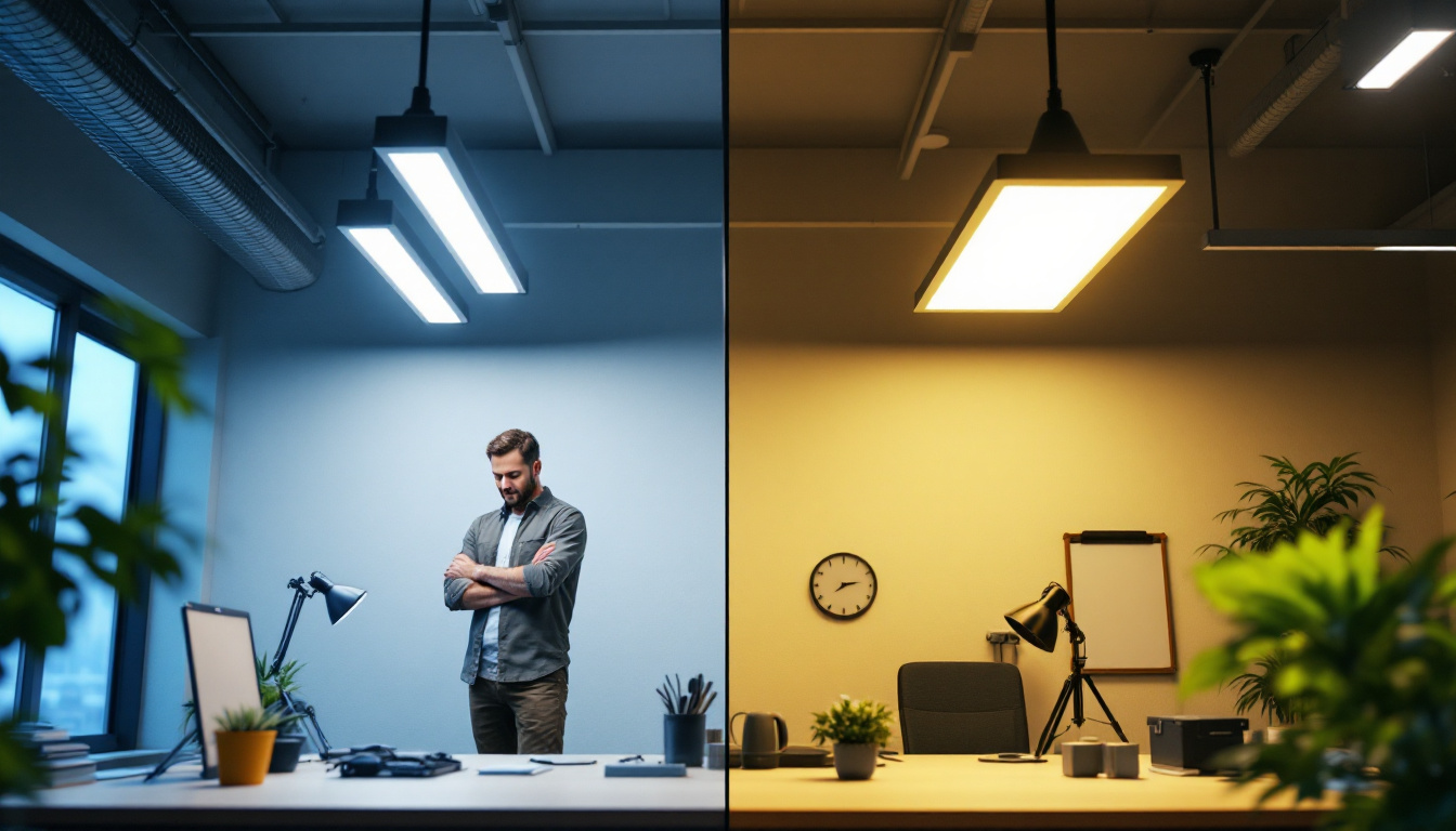 Florescent Vs Led: Compliance in Lighting, What Engineers Must Do ...