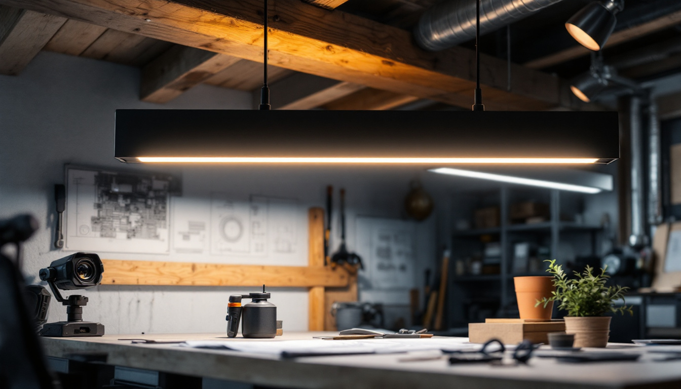 Shop Lights 8Ft: Modern Lighting, Engineer’s Perspective - PacLights