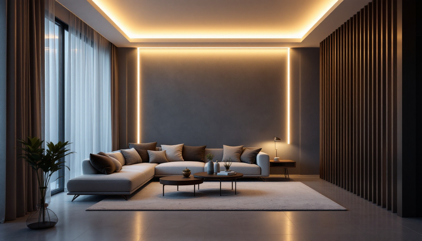 A photograph of a sleek