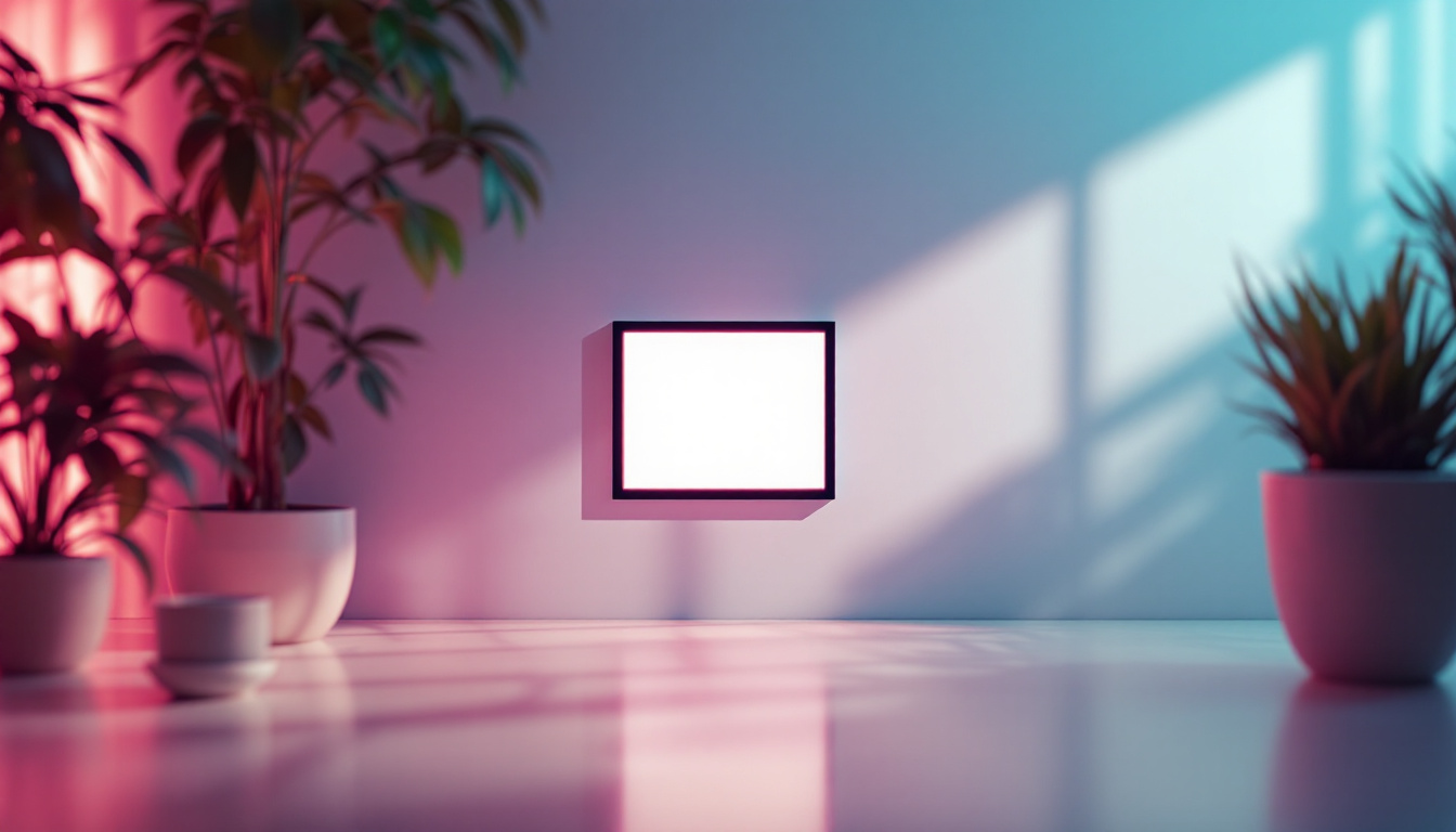 A photograph of a sleek