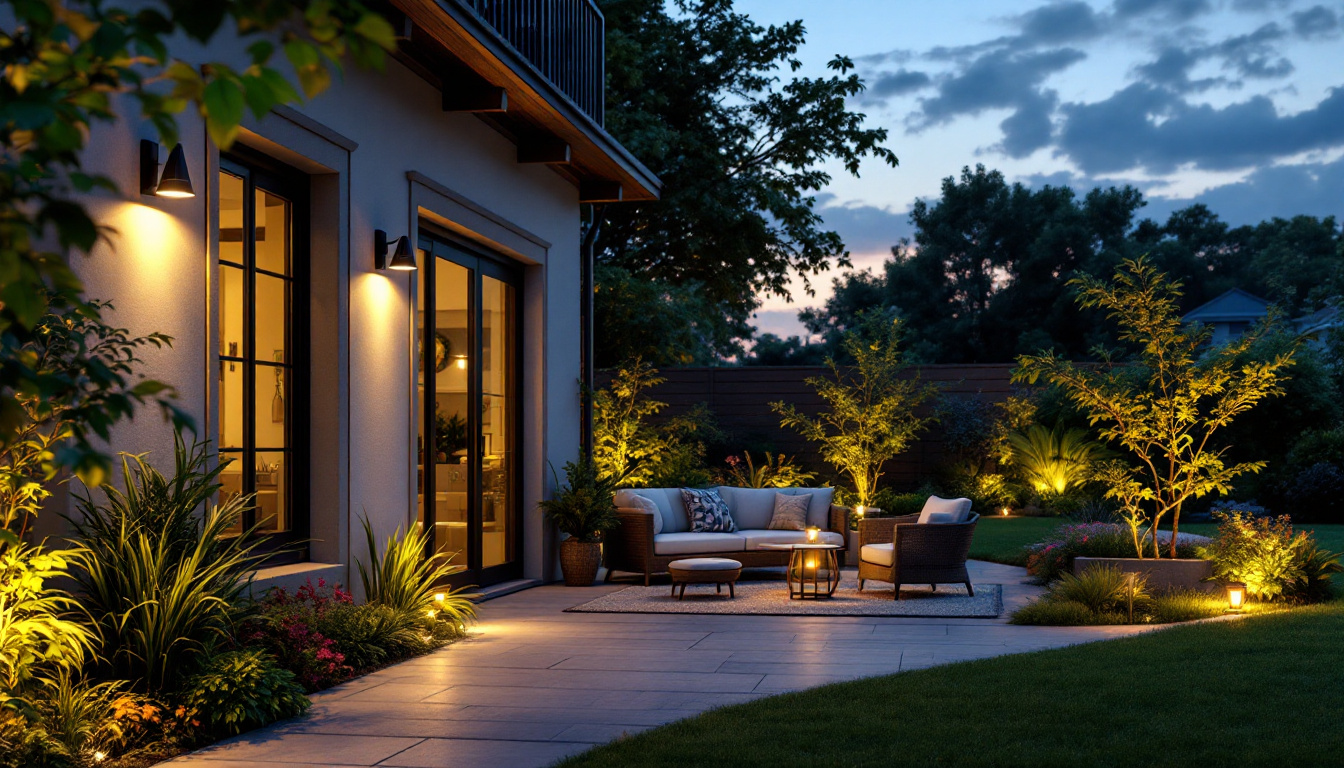 Outdoor Patio Lighting Solar: Best Practices for Implementing in