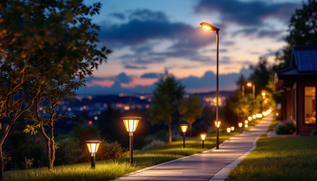 How Can Solar Power Lighting Solution Transform Your Home Design
