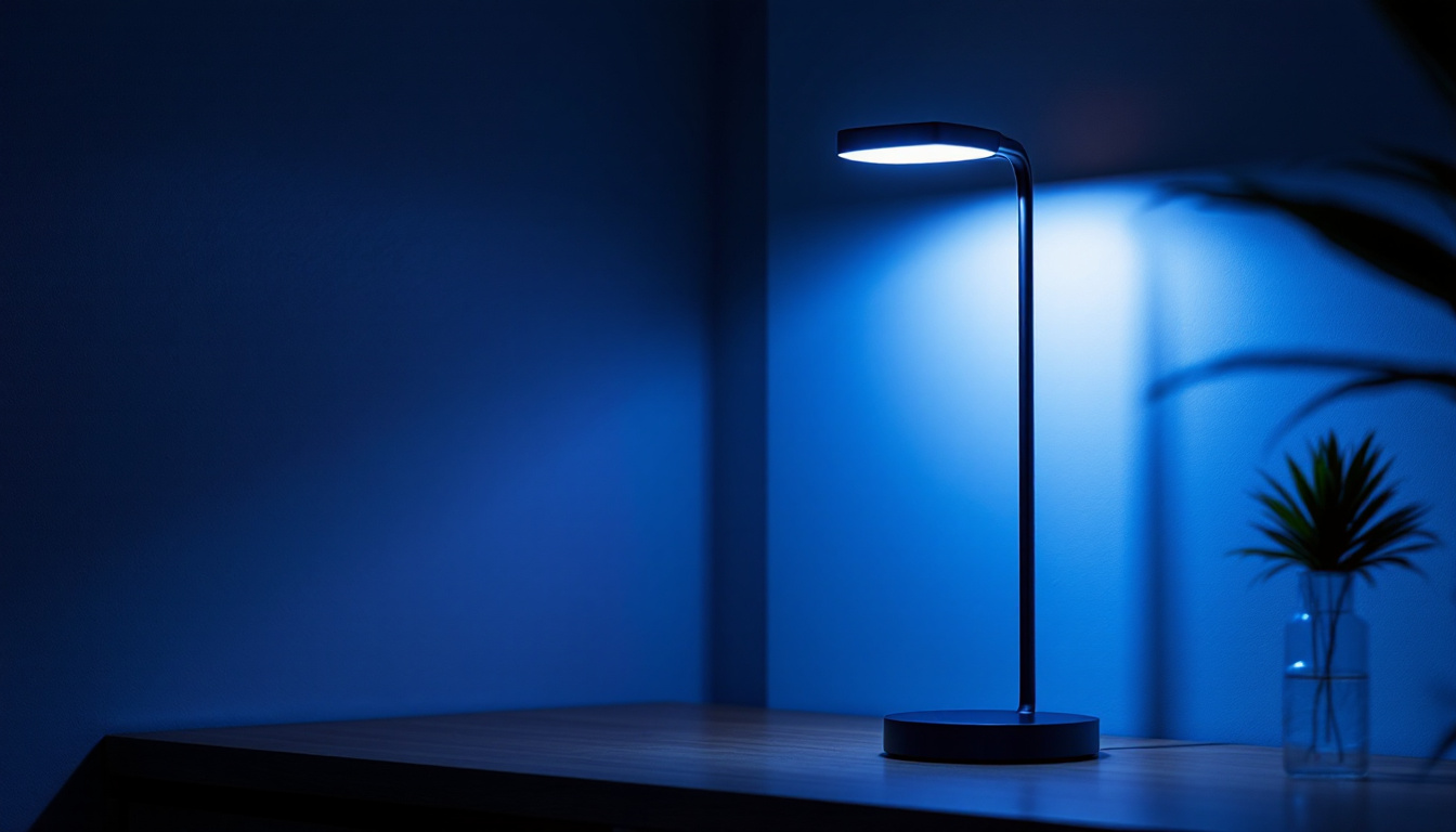 A photograph of a sleek