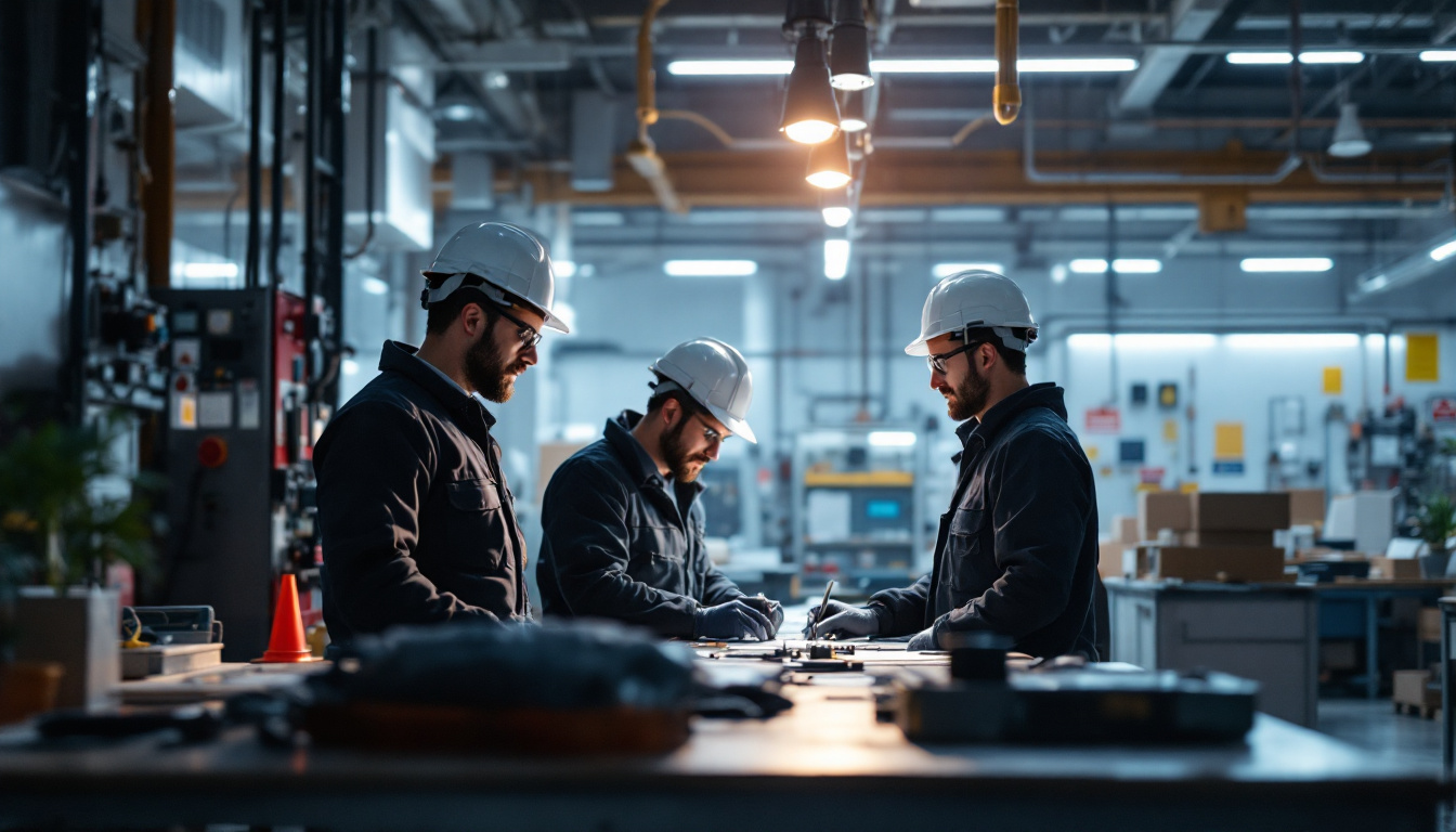 Intrinsically Safe Lighting: Designing, Key Tips for Electrical ...