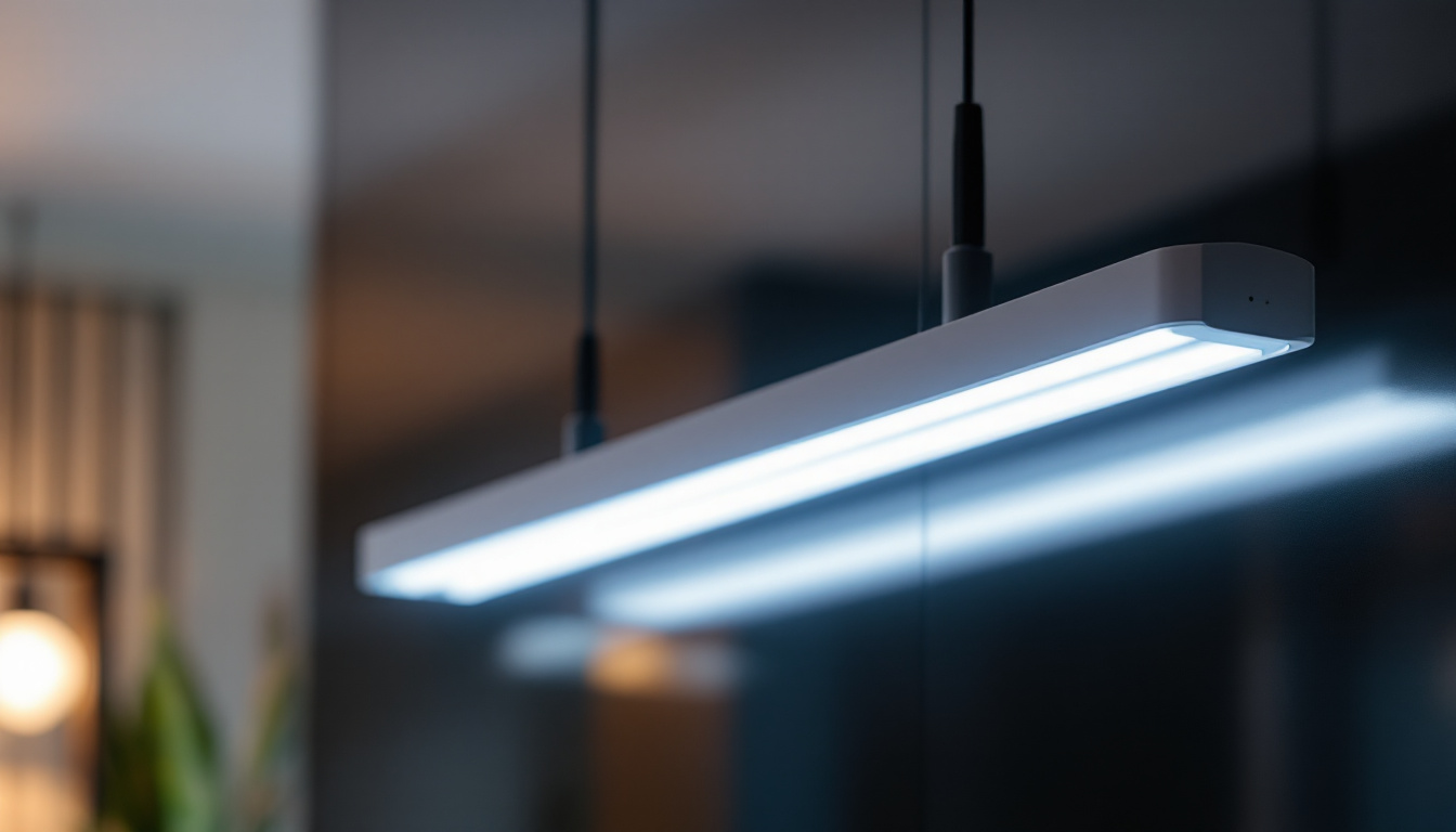 A photograph of a sleek