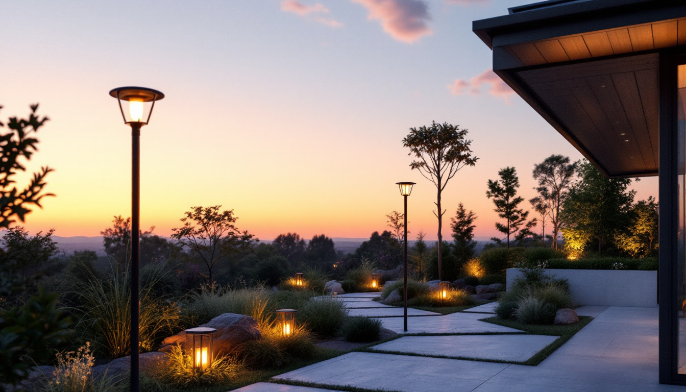 Outdoor Exterior Lights: Best Practices for Implementing in Lighting