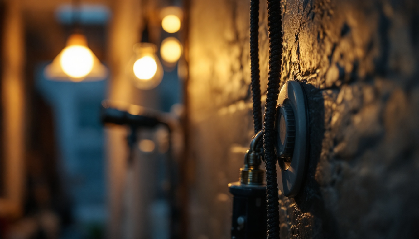 Pull String For Electrical Conduit: How It Affects Lighting Projects ...