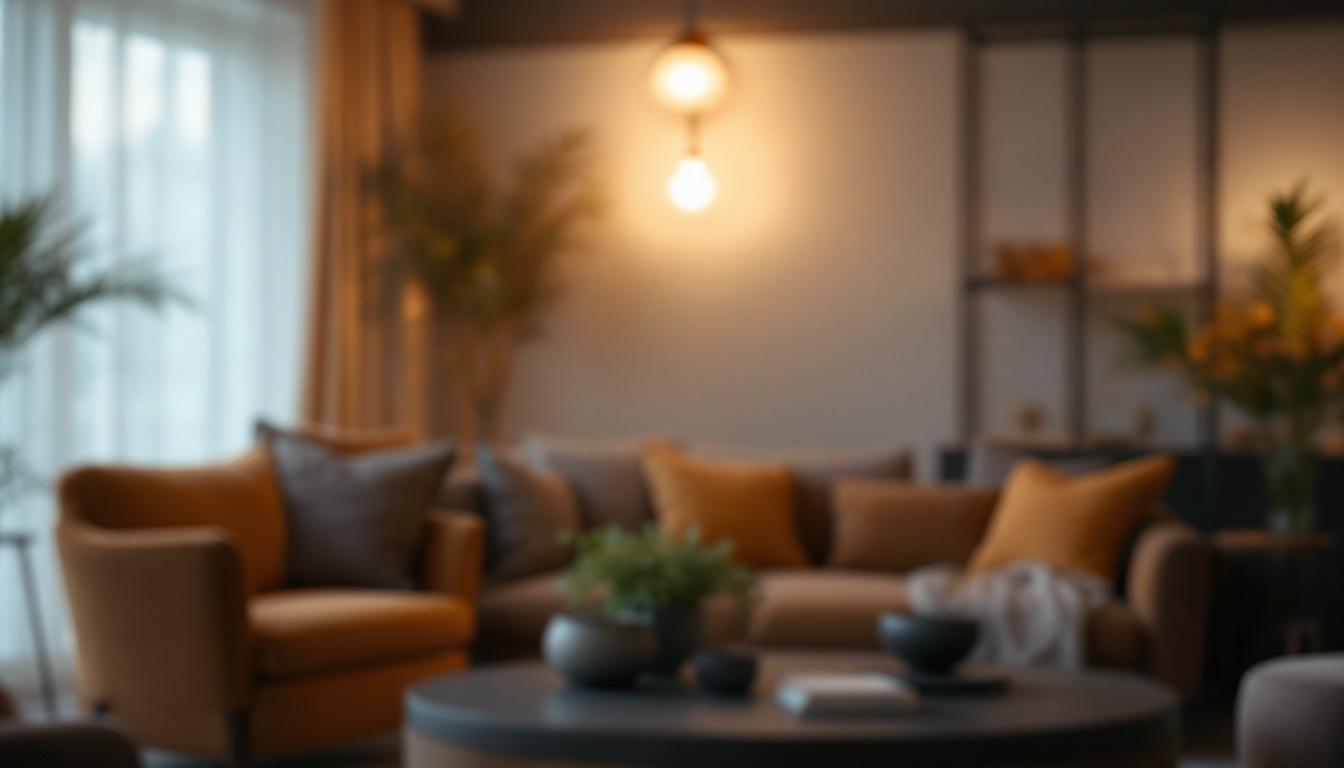 A photograph of a beautifully designed lighting fixture in an elegant interior setting
