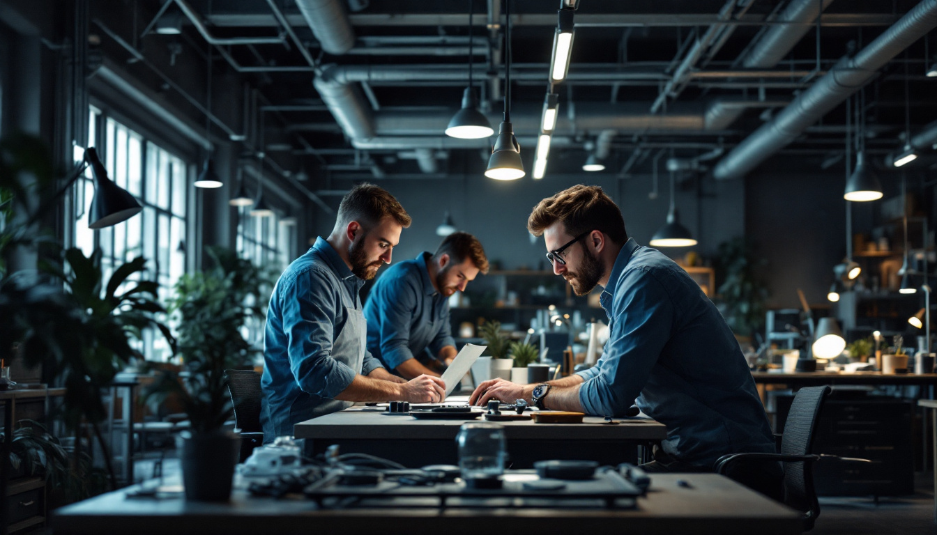 Factory Industrial: Optimizing in Lighting Design for Engineers - PacLights