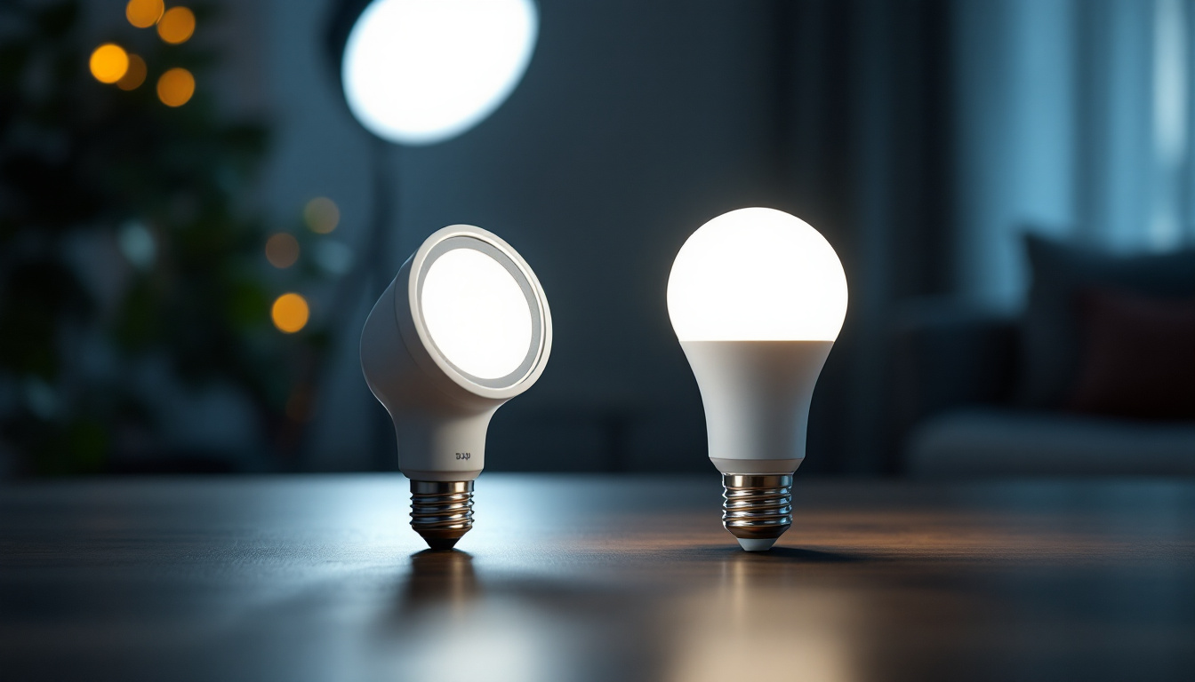 Par30 Vs Br30: Electrical Engineering Trends, The Future in Lighting ...
