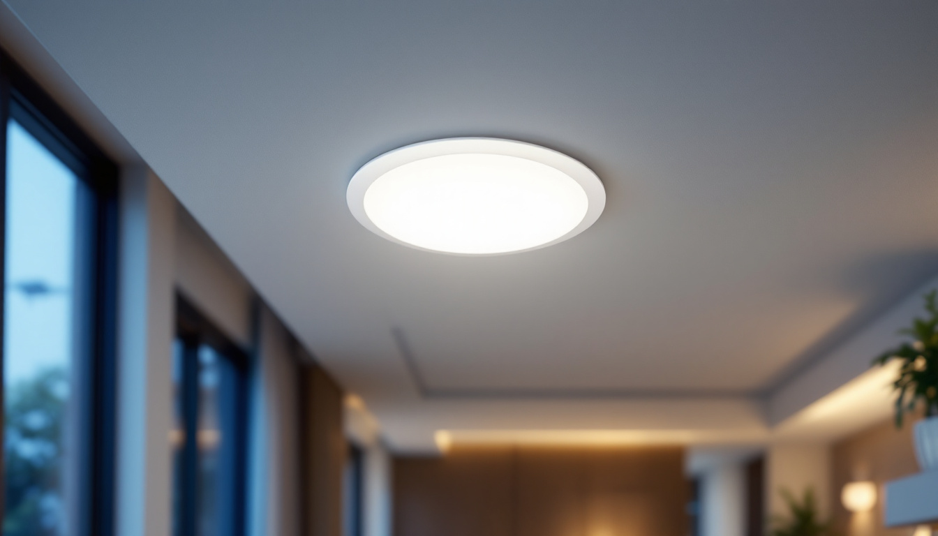 A photograph of a well-lit