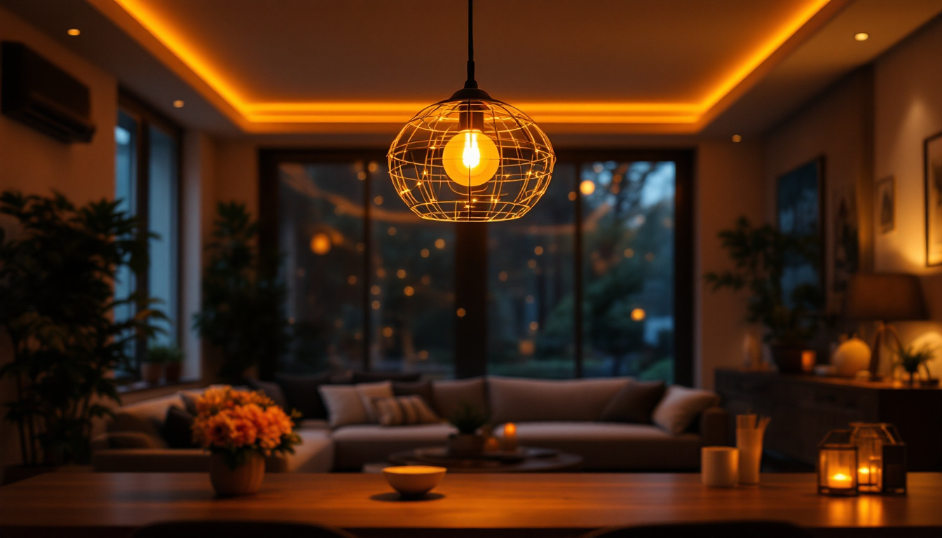 Fall Ceiling Lamps: Enhance Lighting Reliability - PacLights