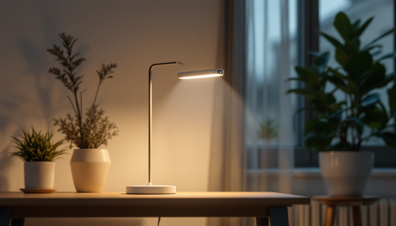 A photograph of a sleek