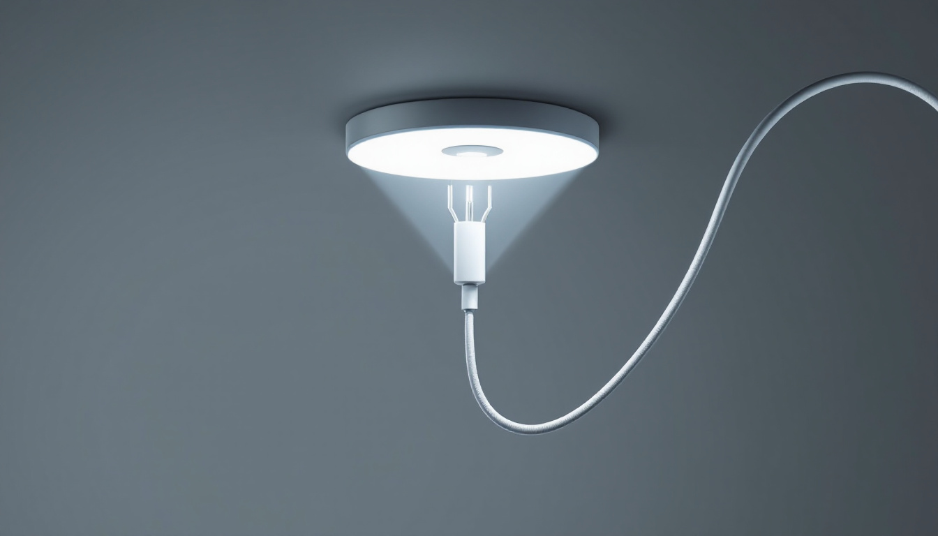 A photograph of a sleek