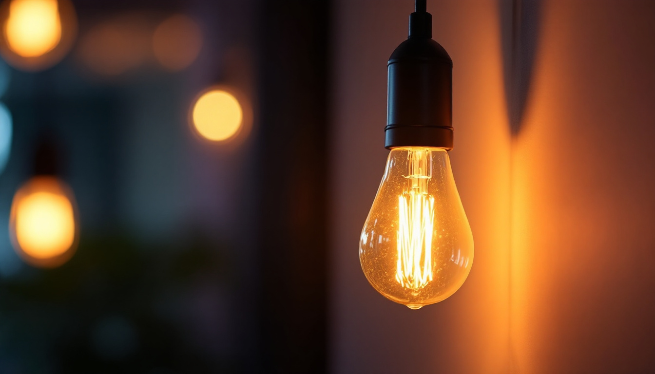 Led Pull Chain Light: The Engineering Science Behind in Lighting ...