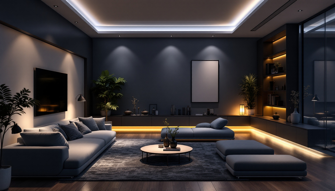 A photograph of a sleek