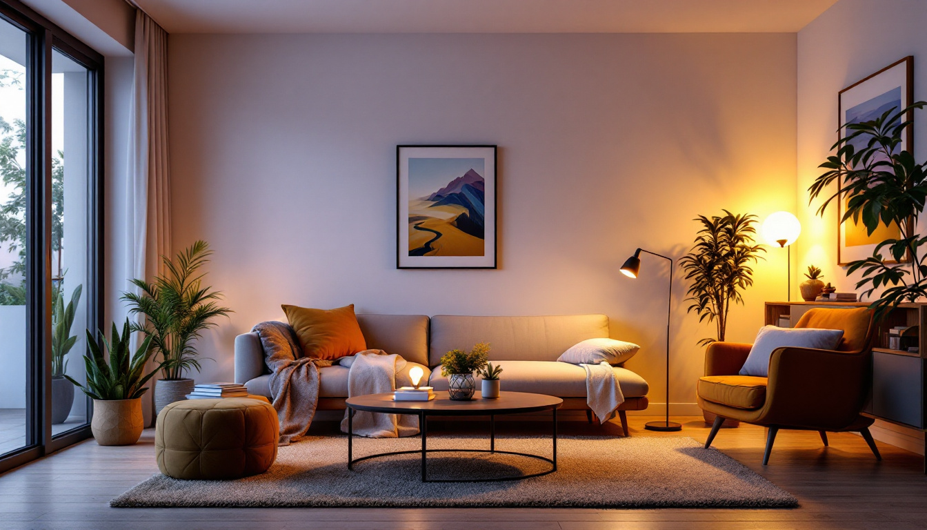 A photograph of a vibrant