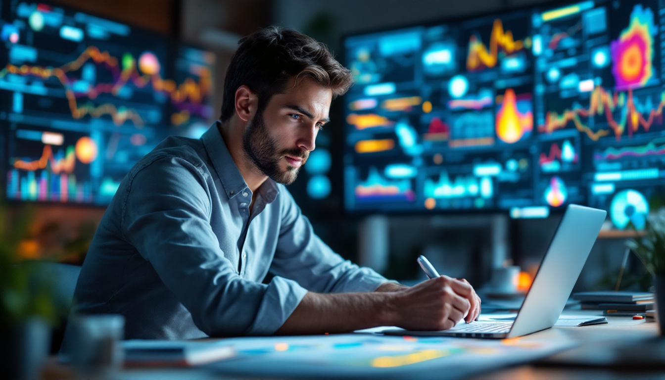 A photograph of a dynamic electrical engineer engaged in a collaborative brainstorming session