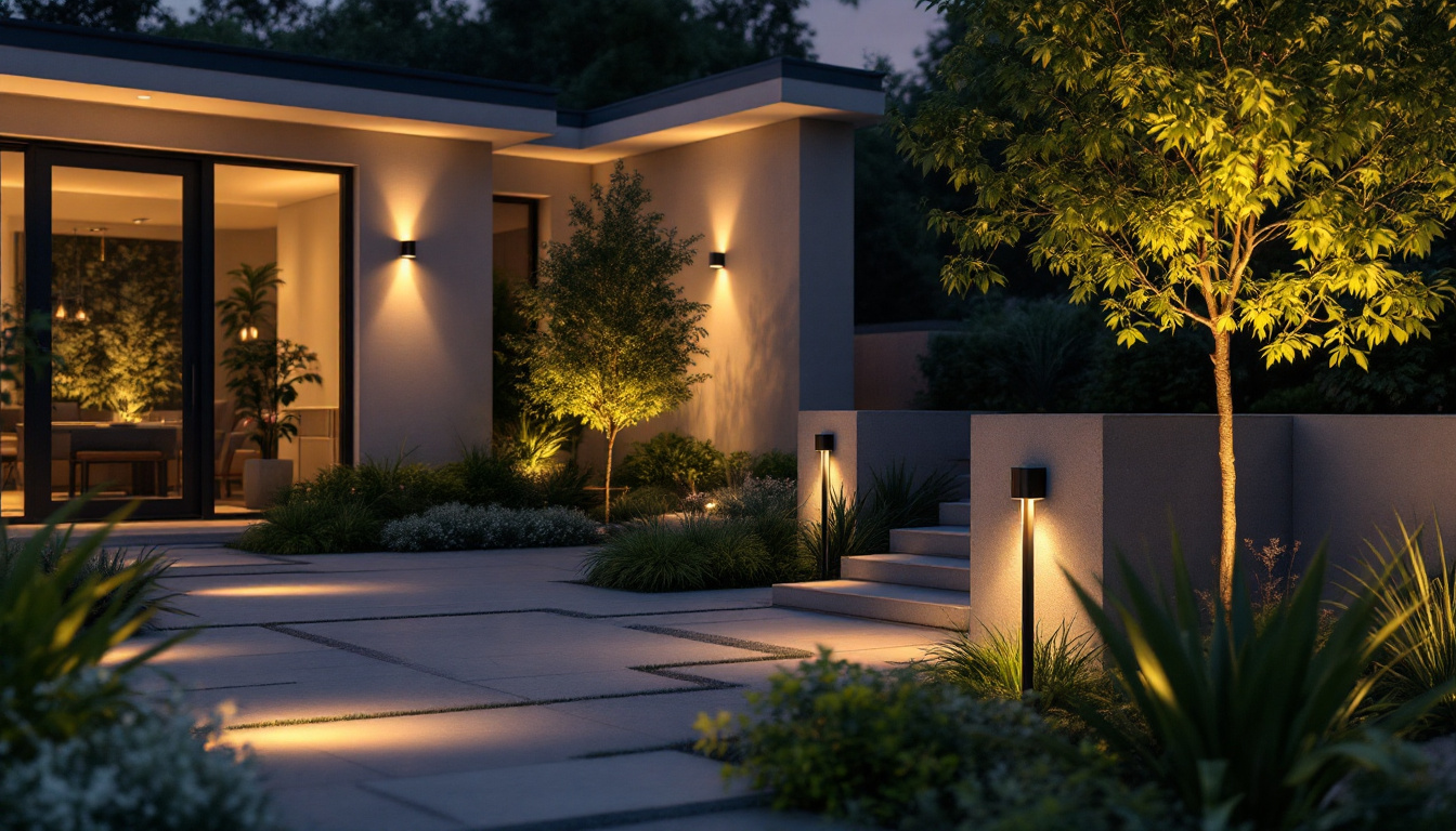 Modern House Outdoor Lights: How It Impacts Maintenance and Longevity ...