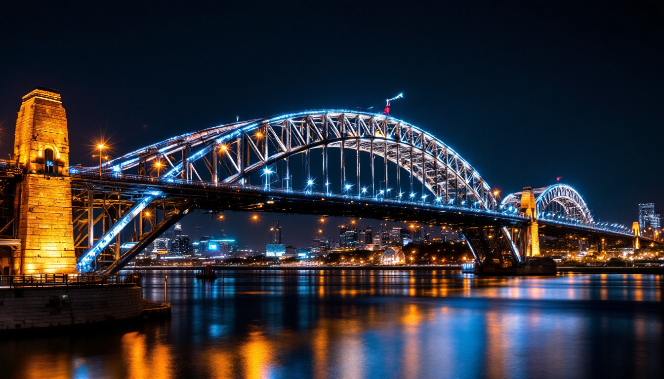 Bridge Lights: Lighting Codes and Regulations, How It Fits In - PacLights