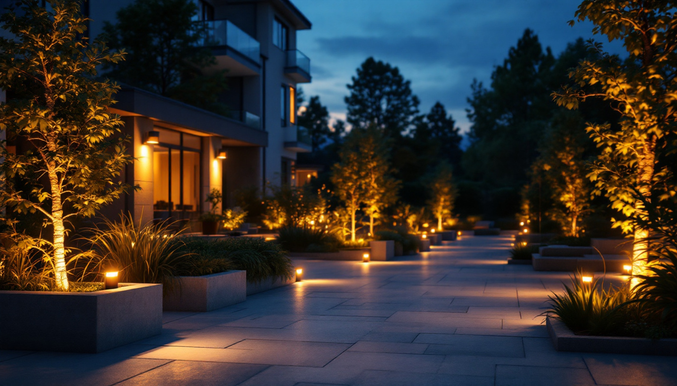 Outdoor Led Security Lights: Best Practices for Implementing in