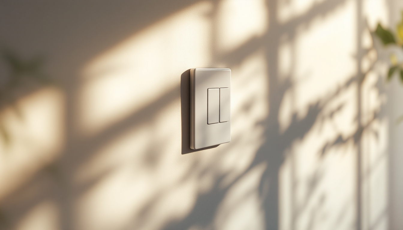 A photograph of a well-lit