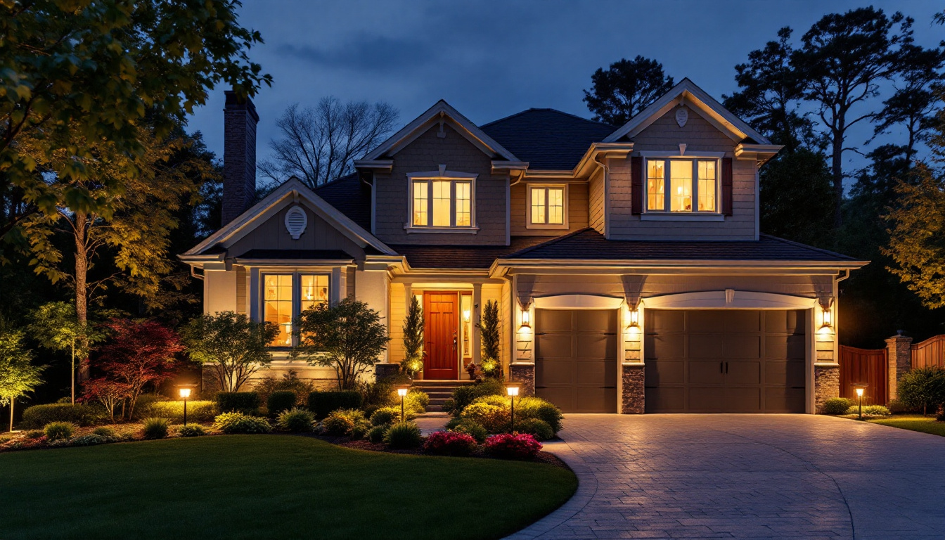 Light Outside Home: Lighting Codes and Regulations, How It Fits In ...