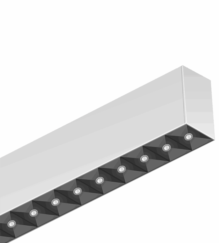 FLNA Linear Direct Indirect Lighting - PacLights